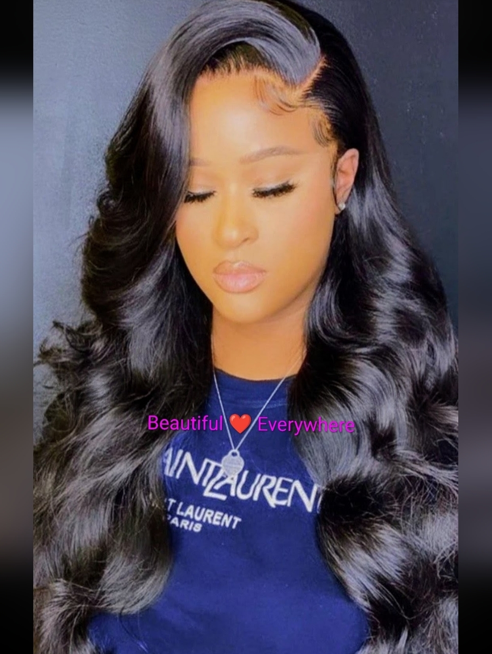 Human Hair Lace Wig